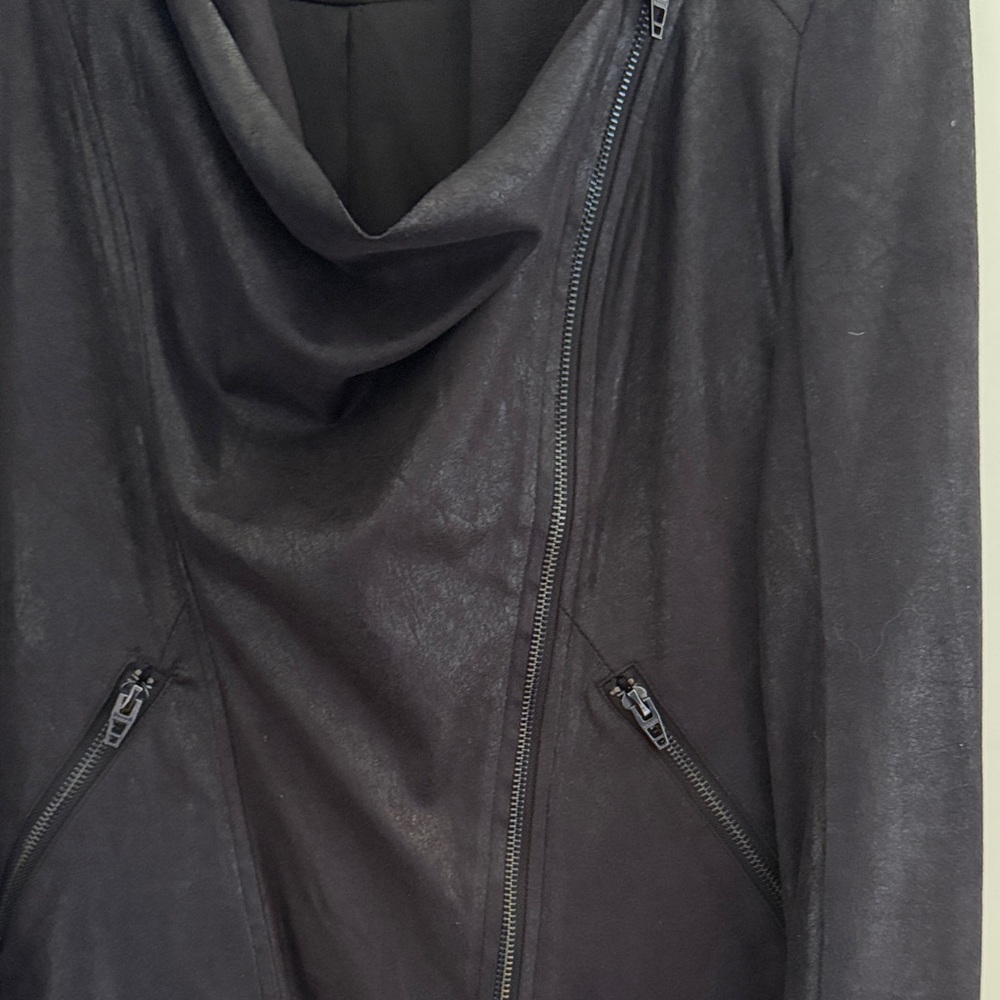 Blank NYC Black Jacket - Picture 3 of 7